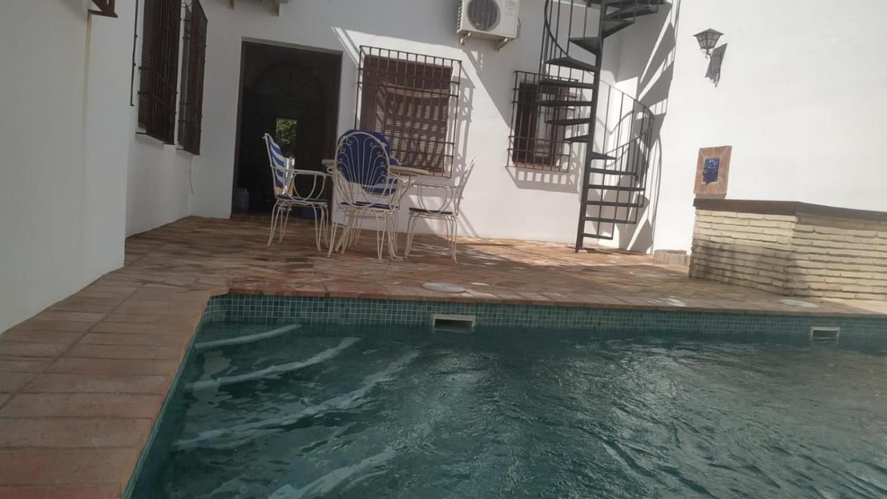 Willa Casa Leal La Puebla de los Infantes Zewnętrze zdjęcie