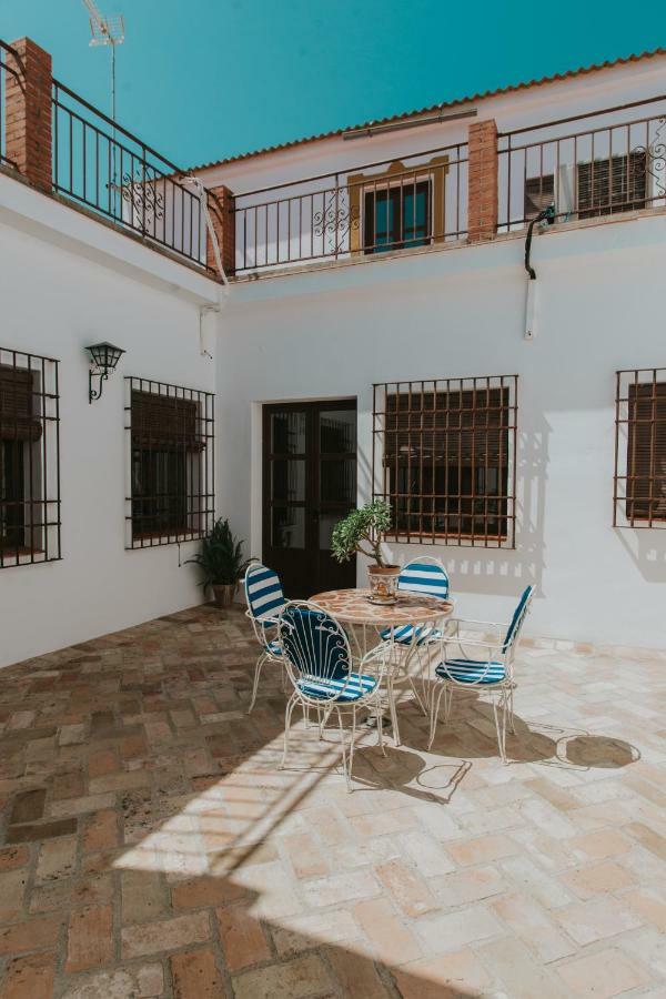 Willa Casa Leal La Puebla de los Infantes Zewnętrze zdjęcie