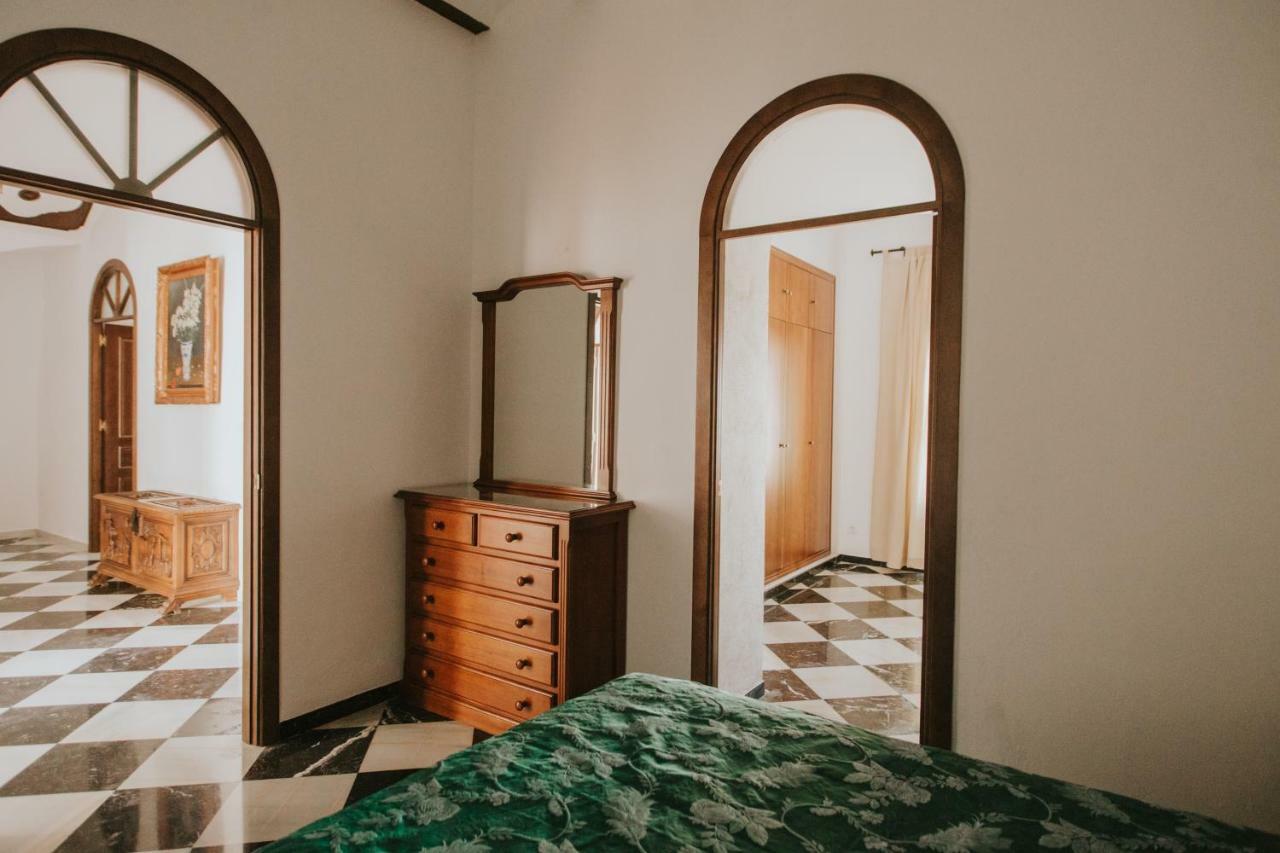 Willa Casa Leal La Puebla de los Infantes Zewnętrze zdjęcie