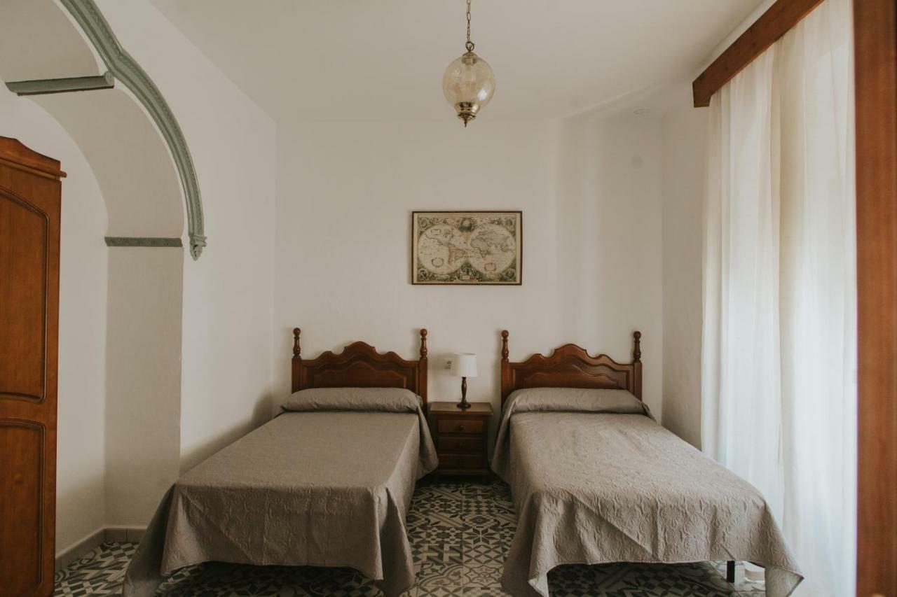 Willa Casa Leal La Puebla de los Infantes Zewnętrze zdjęcie