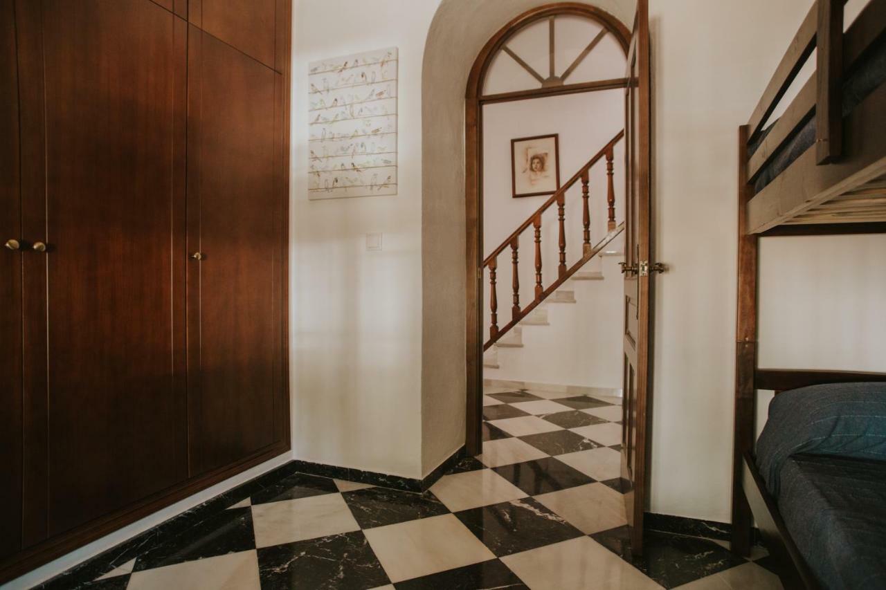 Willa Casa Leal La Puebla de los Infantes Zewnętrze zdjęcie